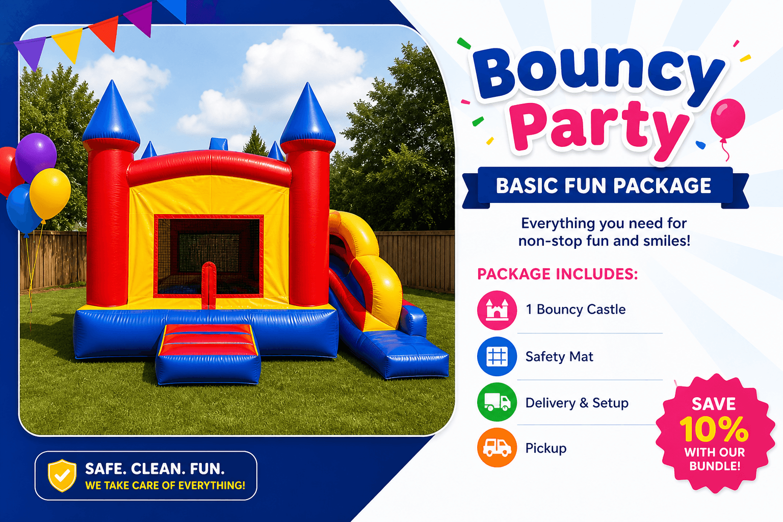 Birthday bundle